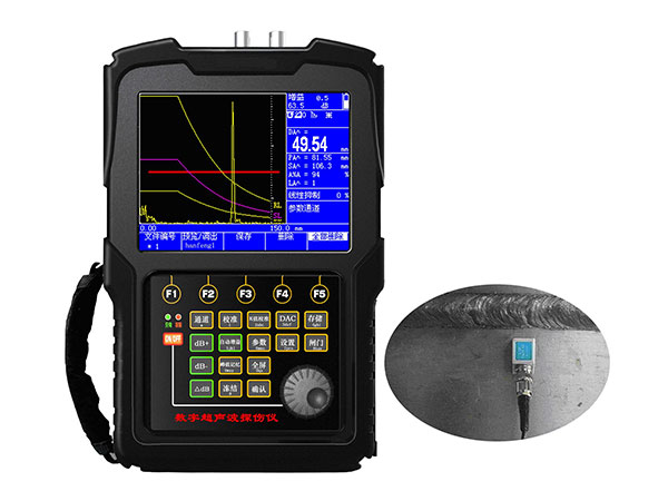 數(shù)字式超聲波探傷儀